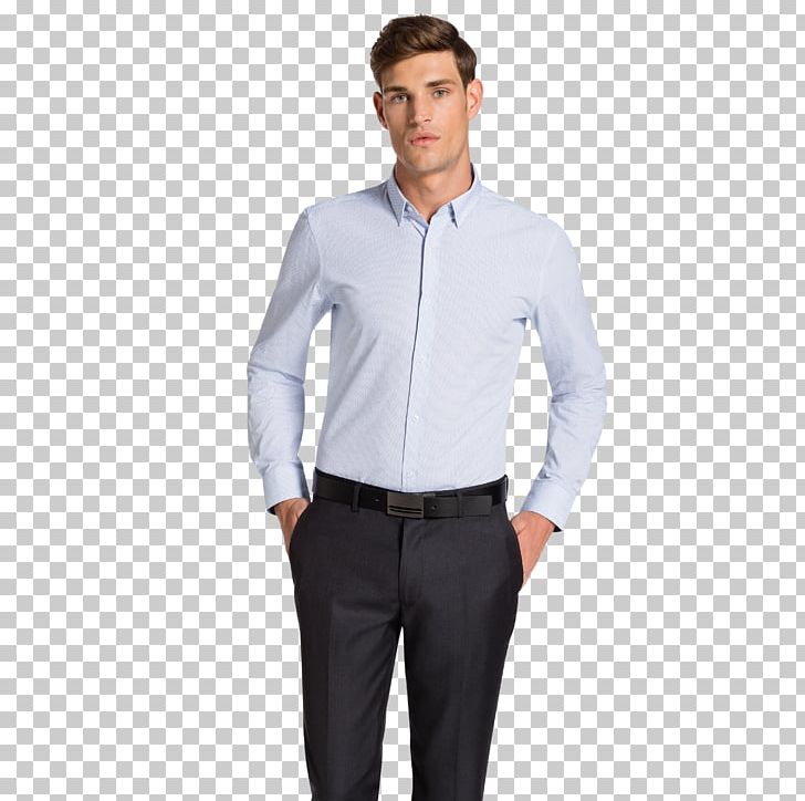 Dress Shirt Sleeve Hoodie Formal Wear PNG, Clipart, 4 Men, Blue, Button, Clothing, Collar Free PNG Download