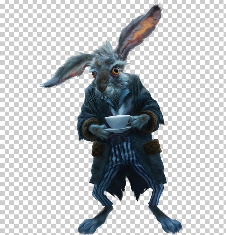 March Hare White Rabbit Alice's Adventures In Wonderland The Mad Hatter PNG, Clipart, Action Figure, Alice Madness Returns, Alices Adventures In Wonderland, Character, Cheshire Cat Free PNG Download