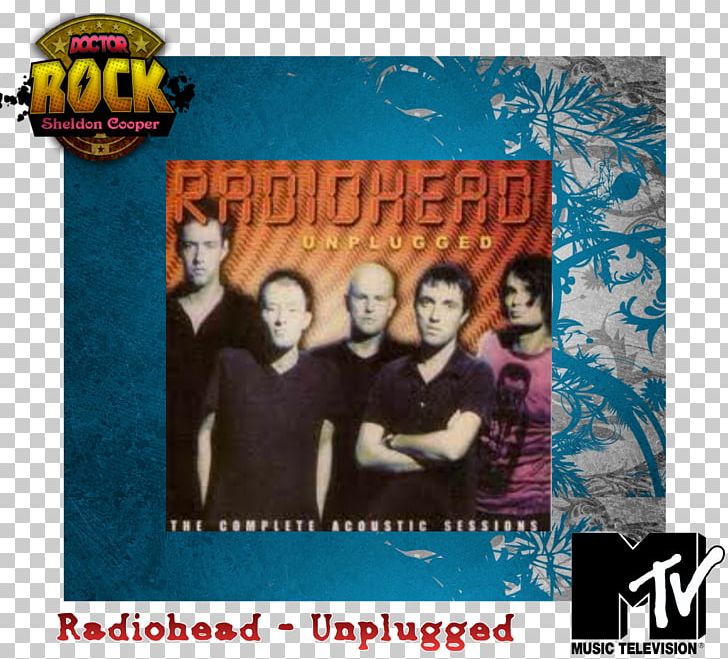 Radiohead Music Unplugged: The Complete Acoustic Sessions Album PNG, Clipart, Acoustic Music, Advertising, Album, Album Cover, Brand Free PNG Download
