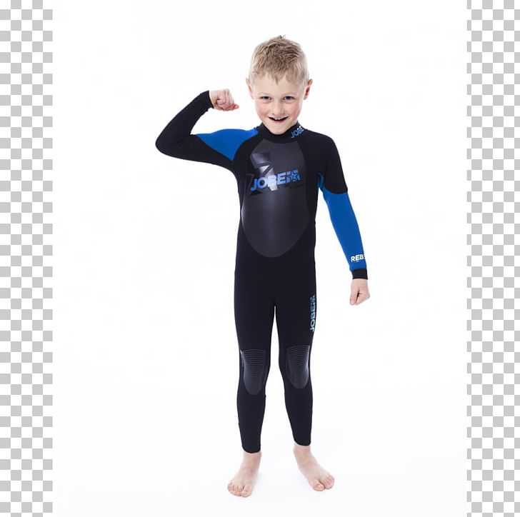 Wetsuit Diving Suit Jobe Water Sports Neoprene PNG, Clipart, Arm, Blue, Boardshorts, Boy, Child Free PNG Download