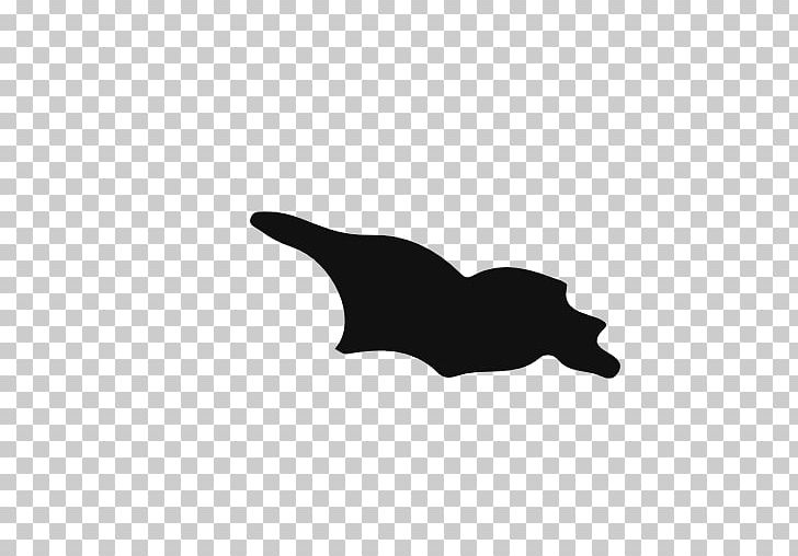 Black Silhouette White Marine Mammal PNG, Clipart, Animals, Black, Black And White, Black M, Country Free PNG Download