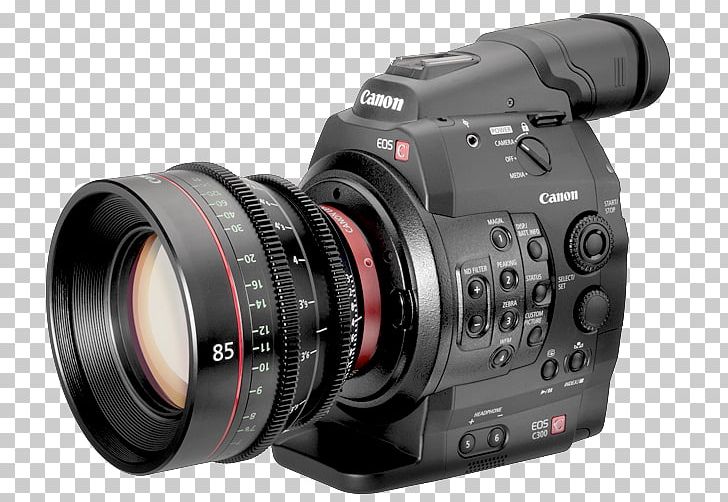 Canon EF Lens Mount Canon EOS C300 Mark II Camera PNG, Clipart, Camera, Camera Accessory, Camera Lens, Cameras , Canon Free PNG Download