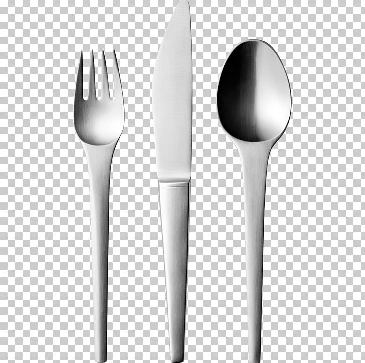 Knife Cutlery Tableware Fork Spork PNG, Clipart, Arne Jacobsen, Black And White, Cutlery, Dessert Spoon, Dining Room Free PNG Download