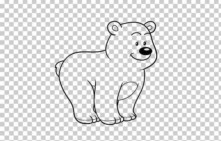 Polar Bear Giant Panda Coloring Book Drawing PNG, Clipart, Animaatio, Animal Figure, Animals, Area, Artwork Free PNG Download