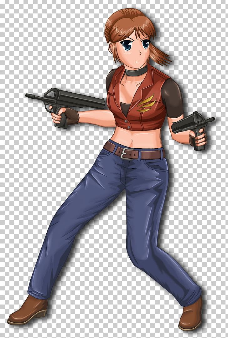 Resident Evil – Code: Veronica Resident Evil 2 Claire Redfield Chris Redfield PlayStation 2 PNG, Clipart, Action, Anime, Brown Hair, Cartoon, Chris Redfield Free PNG Download