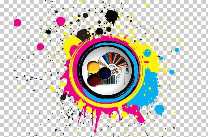 CMYK Color Model Advertising Printing PNG, Clipart, Advertising, Advertising Agency, Boya, Circle, Cmyk Color Model Free PNG Download