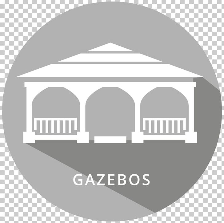 Gazebo Garden Logo Brand Hot Tub PNG, Clipart, Brand, Circle, Garden, Gazebo, Hot Tub Free PNG Download