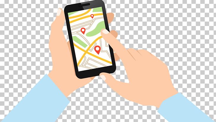 Google Maps Smartphone Product Design PNG, Clipart, Blog, Code, Communication, Communication Device, Finger Free PNG Download