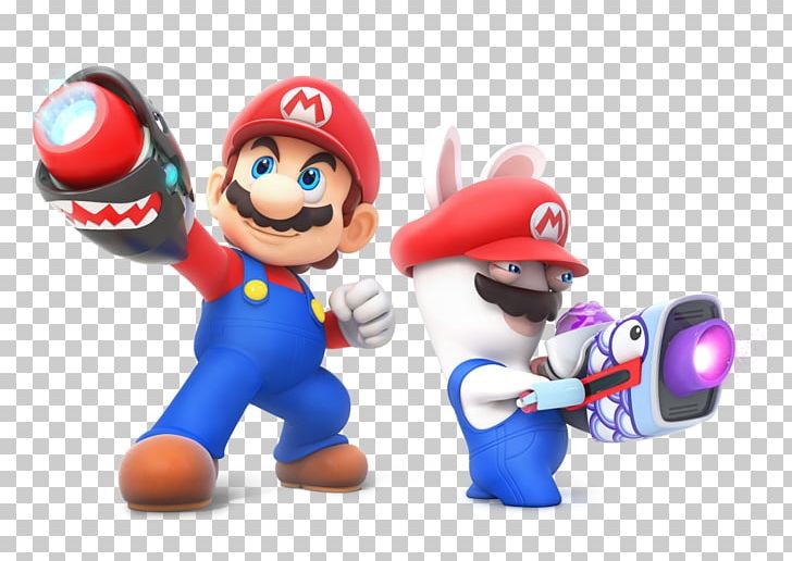 Mario + Rabbids Kingdom Battle Mario & Luigi: Superstar Saga Mario & Yoshi PNG, Clipart, Figurine, Heroes, Luigi, Mario, Mariorabbids Kingdom Battle Free PNG Download