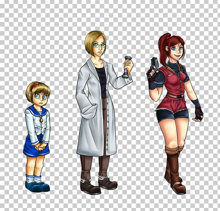 Resident Evil 2 Claire Redfield Resident Evil 6 Resident Evil – Code: Veronica PNG, Clipart, Albert Wesker, Anime, Cartoon, Character, Child Free PNG Download