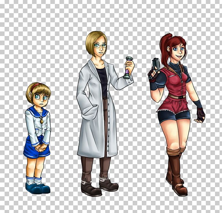 Claire Redfield - Characters & Art - Resident Evil: Code Veronica