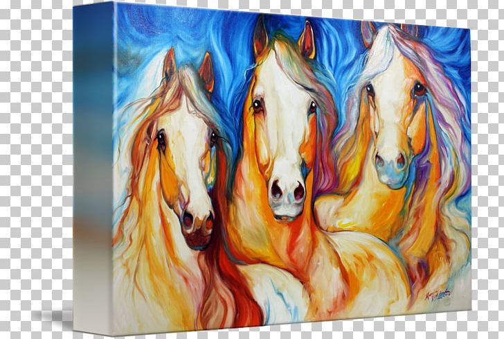 Watercolor Painting Horse Canvas Print Art PNG, Clipart, Abstract Art, Acrylic Paint, Art, Artist, Artwork Free PNG Download
