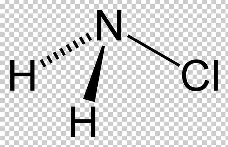 Chloramine Ammonia Gas Chemistry Chemical Compound PNG, Clipart, Ammonia, Ammonia Solution, Angle, Area, Black Free PNG Download