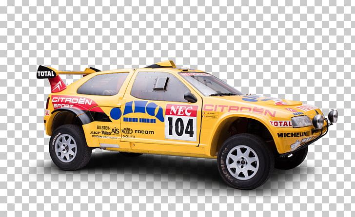 Citroën ZX 1991 Paris–Dakar Rally Rally Raid PNG, Clipart, Automotive Design, Automotive Exterior, Auto Racing, Brand, Car Free PNG Download