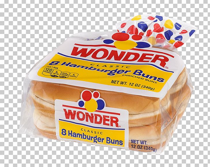 Hamburger Hot Dog Bun Wonder Bread PNG, Clipart, Barbecue, Bread, Bun, Enriched Flour, Food Free PNG Download