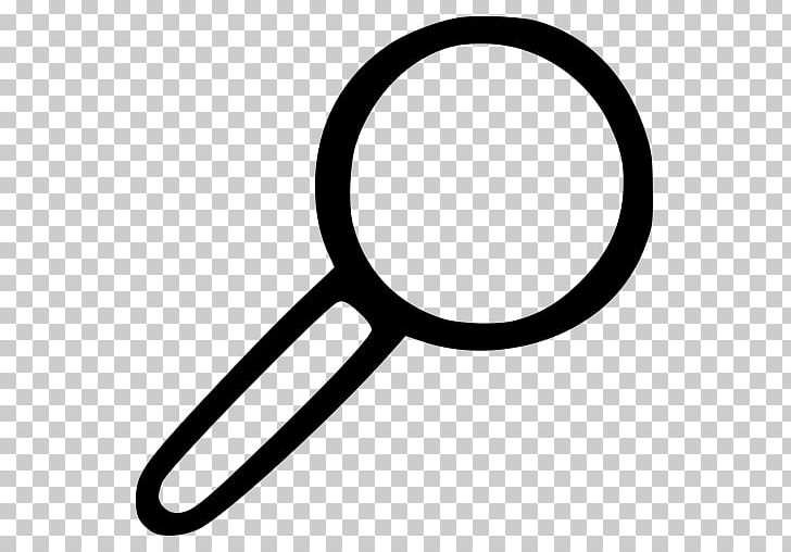 Magnifying Glass Computer Icons PNG, Clipart, Black And White, Circle, Computer Icons, Line, Magnification Free PNG Download