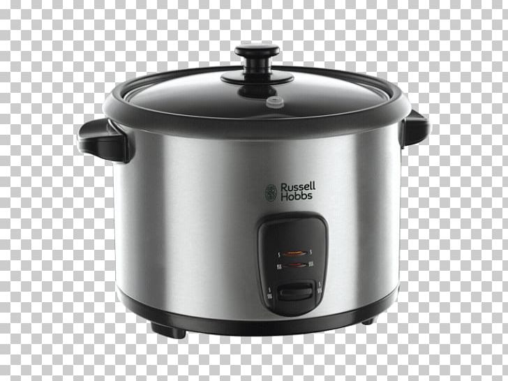 Rice Cookers Russell Hobbs 19750 Rice Cooker And Steamer Food Steamers Slow Cookers PNG, Clipart,  Free PNG Download