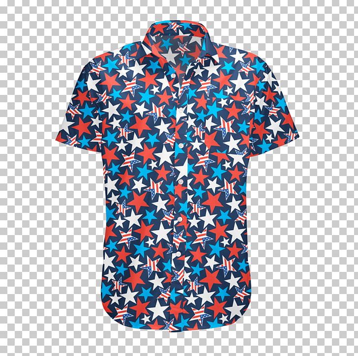 T-shirt Patriotism Clothing United States PNG, Clipart, Blouse, Blue, Button, Clothing, Collar Free PNG Download