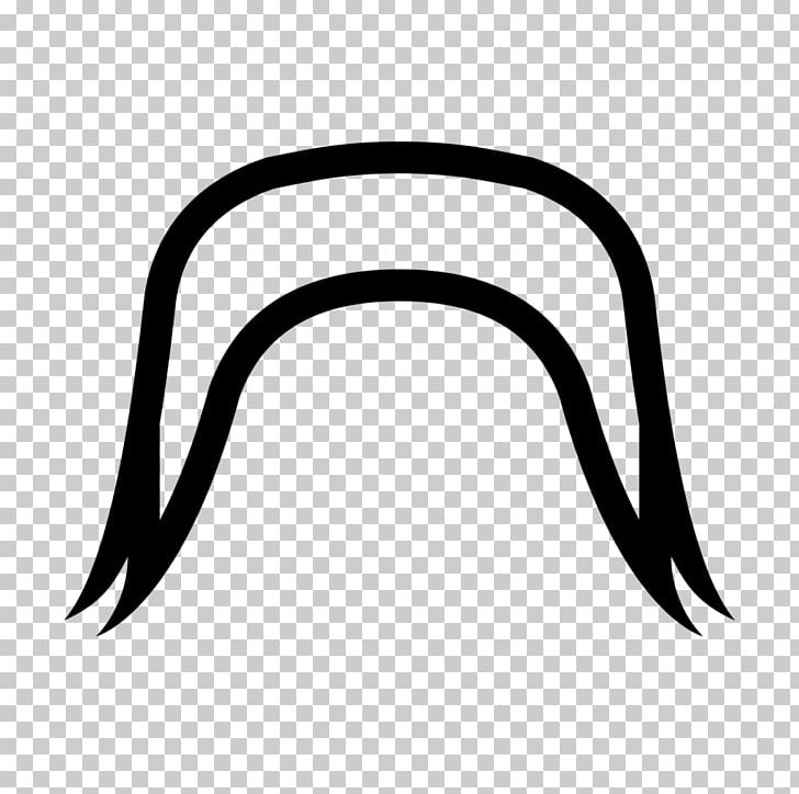 Walrus Moustache Computer Icons PNG, Clipart, Angle, Black, Black And White, Computer Icons, Dalis Mustache Free PNG Download