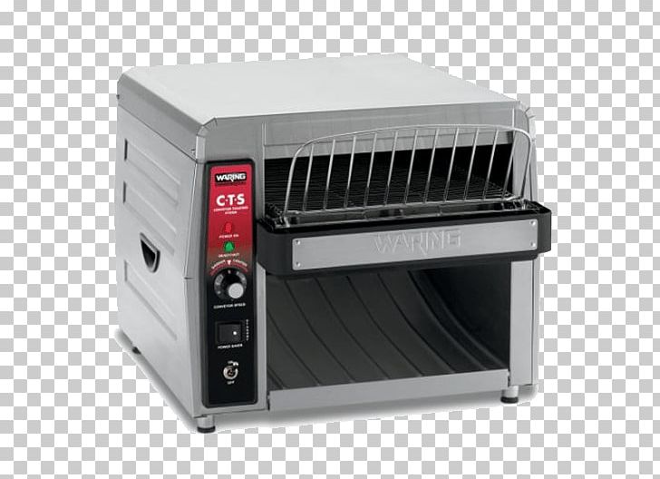 Waring CTS1000 Toaster Waring WCT800 4-Slot Kitchen PNG, Clipart, Brushed Metal, Conveyor System, Countertop, Home Appliance, Katom Drive Free PNG Download
