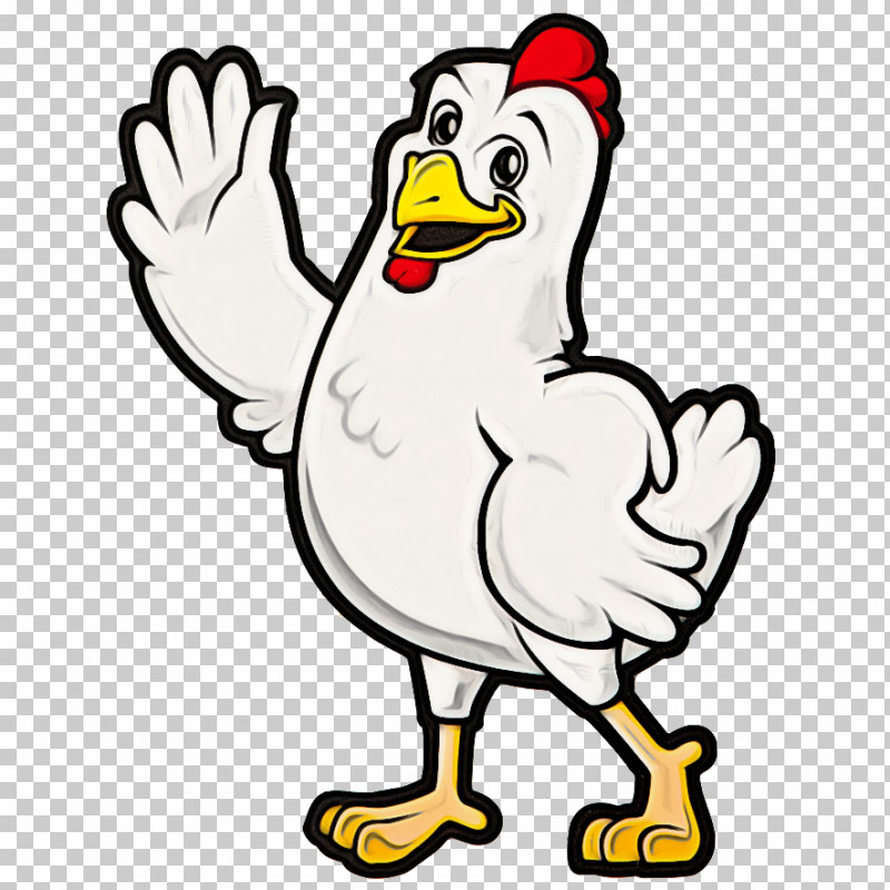 Landfowl Ducks Chicken Birds Beak PNG, Clipart, Animal Figurine, Beak, Birds, Cartoon, Chicken Free PNG Download