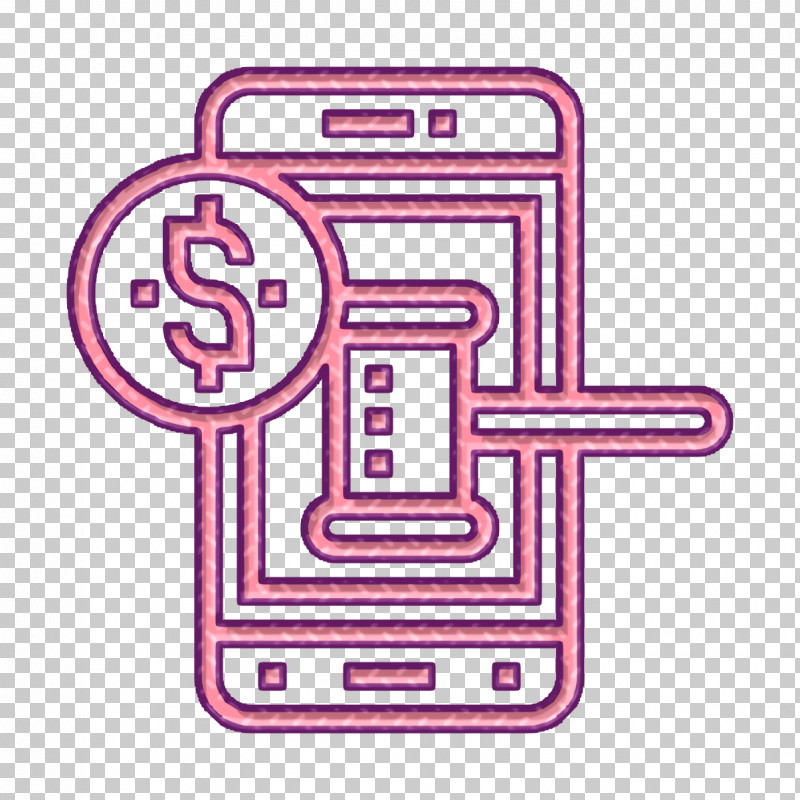 Auction Icon Digital Banking Icon PNG, Clipart, Auction Icon, Digital Banking Icon, Line, Maze, Toy Free PNG Download