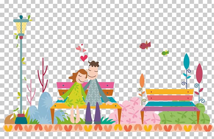 Cartoon Dating Significant Other Illustration PNG, Clipart, Adobe Illustrator, Amusement Park, Art, Cake Decorating, Couple Free PNG Download