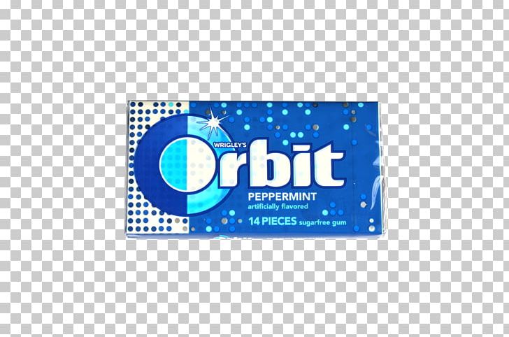 Chewing Gum Peppermint Mentha Spicata Orbit Wrigley Company PNG, Clipart, Aqua, Brand, Bubble Gum, Candy, Chewing Free PNG Download