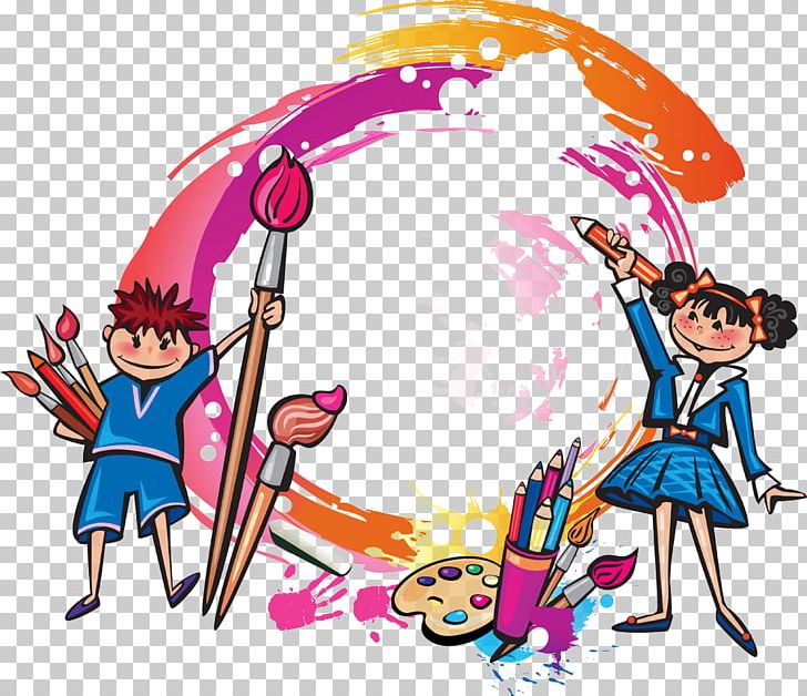 Child Painting PNG, Clipart, Art, Balloon Cartoon, Boy Cartoon, Brush, Brush Stroke Free PNG Download