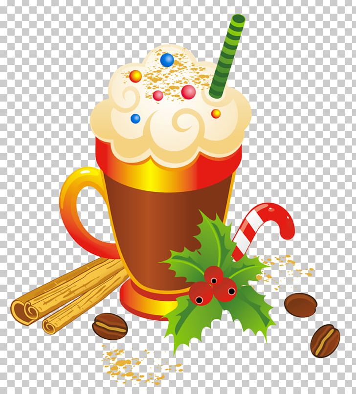 Eggnog Cinnamon Roll Cocktail Fruitcake Zabaione PNG, Clipart, Candy Cane, Christmas Clipart, Cinnamon, Cinnamon Roll, Cocktail Free PNG Download