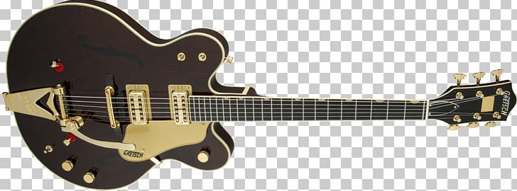 Electric Guitar Gretsch White Falcon Acoustic Guitar Bigsby Vibrato Tailpiece PNG, Clipart, Acoustic Electric Guitar, Archtop Guitar, Cavaquinho, Chet Atkins, Gretsch Free PNG Download