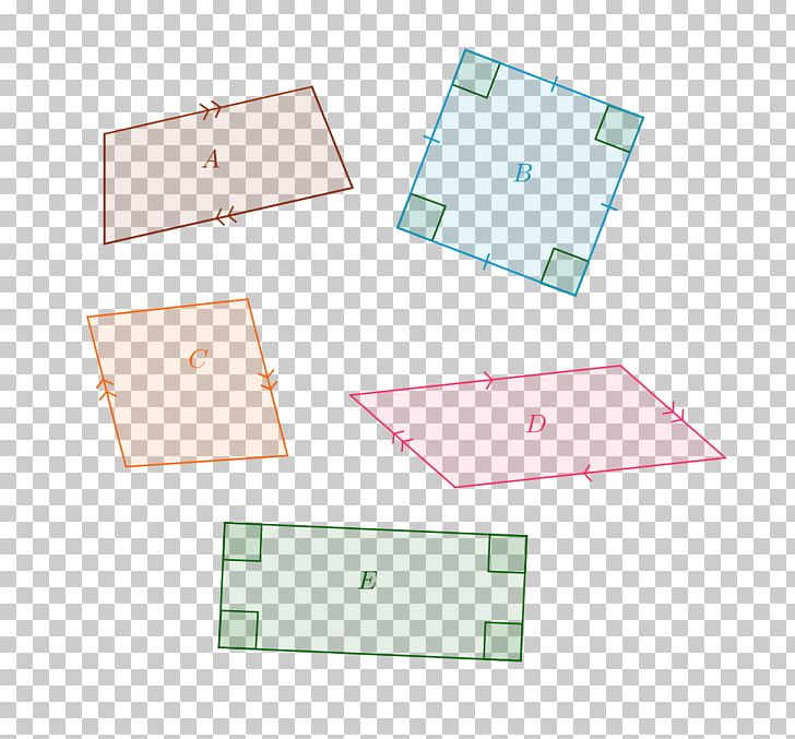 Isosceles Trapezoid Rectangle Quadrilateral PNG, Clipart, Angle, Area, Definition, Diagram, Geometry Free PNG Download