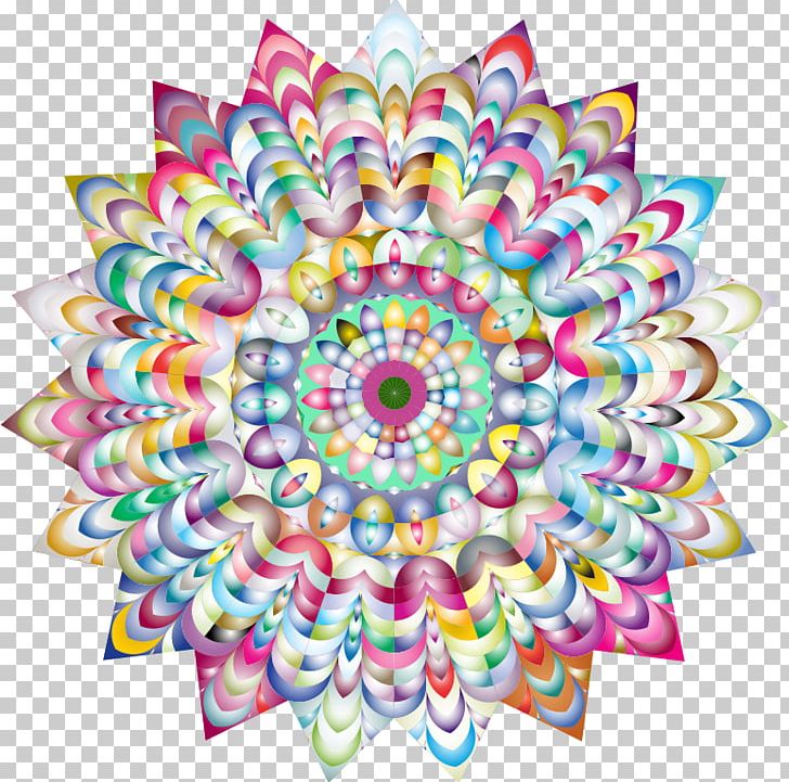 Kaleidoscope Portable Network Graphics Computer Icons PNG, Clipart, Circle, Computer Icons, Cut Flowers, Floral Design, Flower Free PNG Download