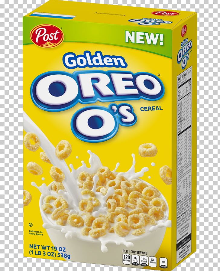 Oreo O's Breakfast Cereal Banana Pudding Cream Nilla PNG, Clipart,  Free PNG Download