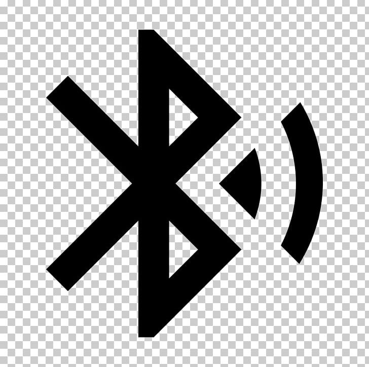 Bluetooth Computer Icons Mobile Phones Handsfree PNG, Clipart, Angle, Black And White, Bluetooth, Brand, Computer Icons Free PNG Download