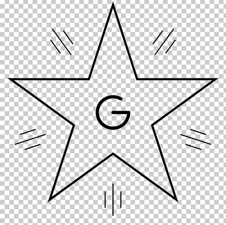 Coloring Book Star Hollywood Walk Of Fame Light PNG, Clipart, Adult, Angle, Area, Black And White, Book Free PNG Download