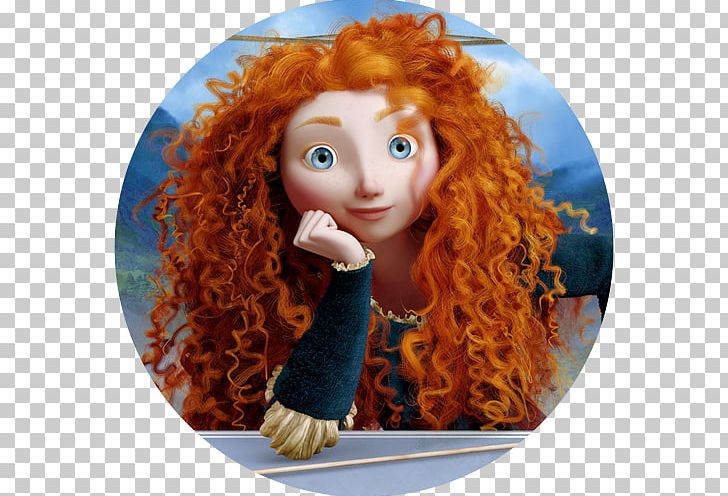 Merida Brave Red Hair Disney Princess Png Clipart Brave Disney