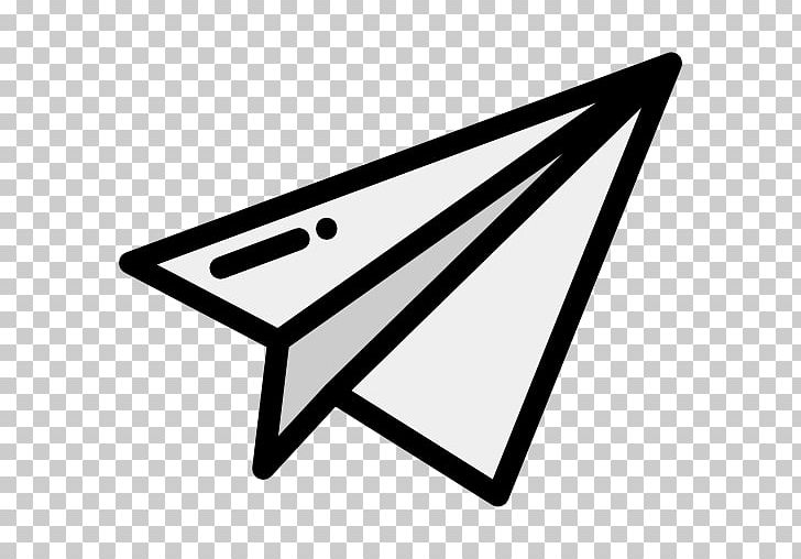 Paper Plane Airplane Computer Icons PNG, Clipart, Airplane, Angle, Black And White, Child Icon, Computer Icons Free PNG Download