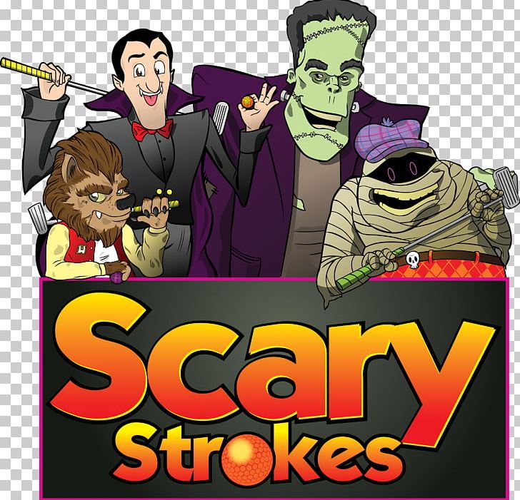 Scary Strokes Entertainment Technology Place Miniature Golf PNG, Clipart, Brand, Cartoon, Child, Comedy, Entertainment Free PNG Download