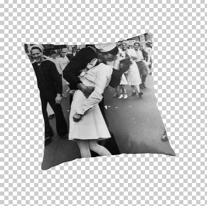 V-J Day In Times Square The Kiss Second World War Photography PNG, Clipart, Art, Black And White, Canvas, Canvas Print, Cushion Free PNG Download