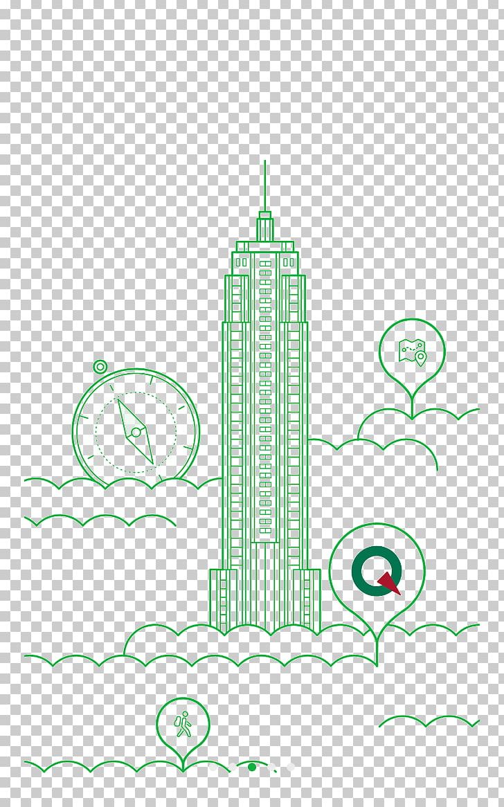 Architecture Green Building Designer Illustration PNG, Clipart, App Element, Architecture, Area, Background Green, Building Free PNG Download