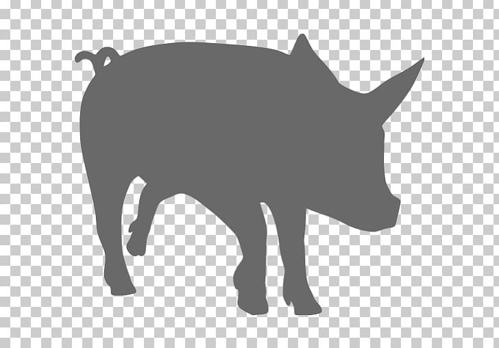 Black Iberian Pig Spare Ribs Decal PNG, Clipart, Animal, Animals, Black, Black And White, Black Iberian Pig Free PNG Download