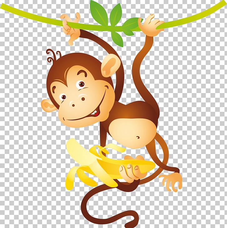 Chimpanzee Monkey Ape Banana Photography PNG, Clipart, Animal Figure, Animals, Ape, Art, Banana Free PNG Download