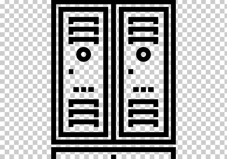 Computer Icons Locker PNG, Clipart, Angle, Area, Armoires Wardrobes, Black, Black And White Free PNG Download