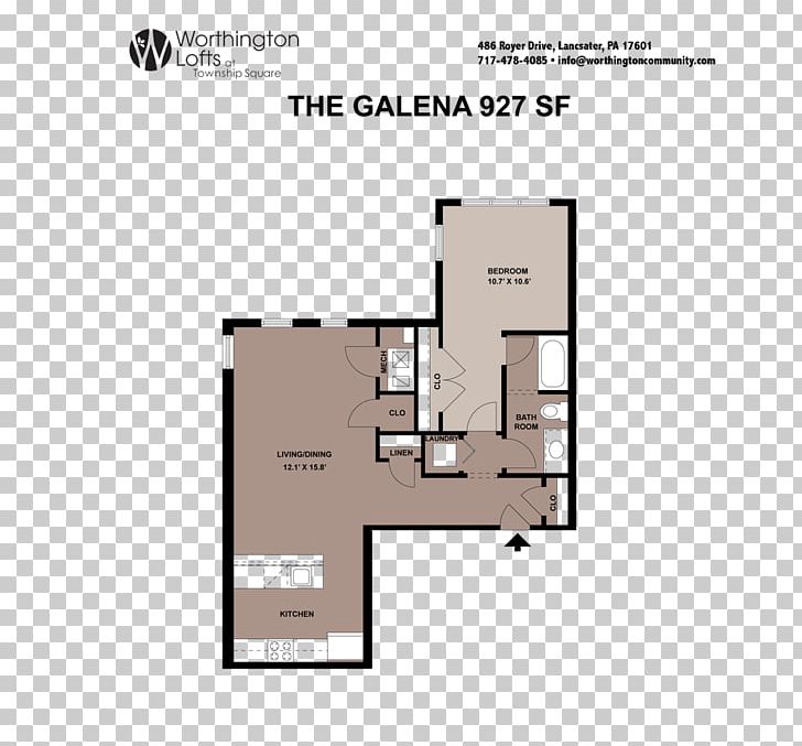 House Plan Floor Plan Open Plan Loft Png Clipart Angle