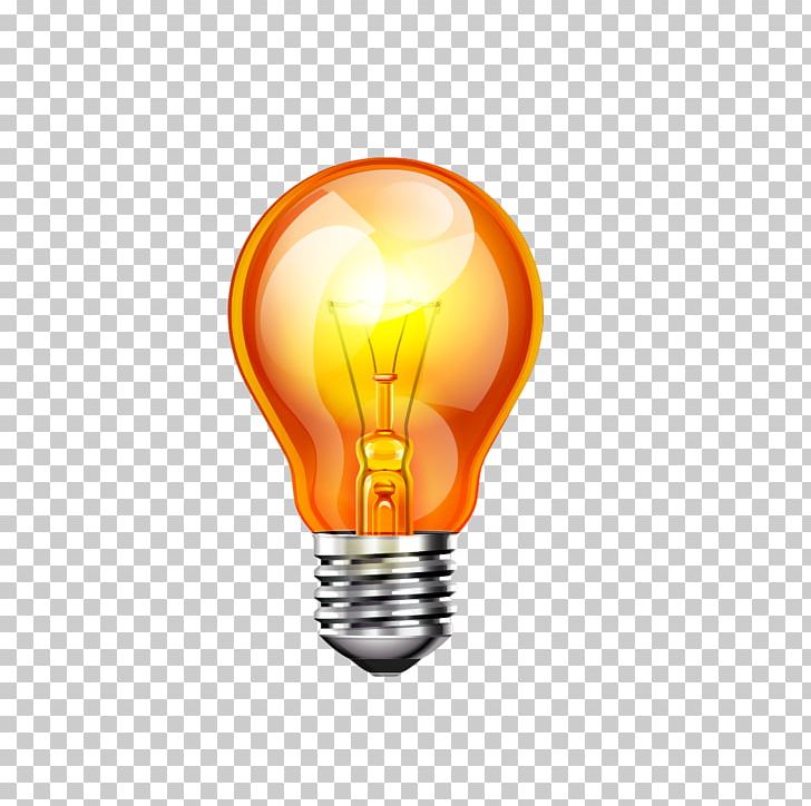 Incandescent Light Bulb Electric Light PNG, Clipart, Chandelier, Color, Electric Light, Energy, Euclidean Vector Free PNG Download