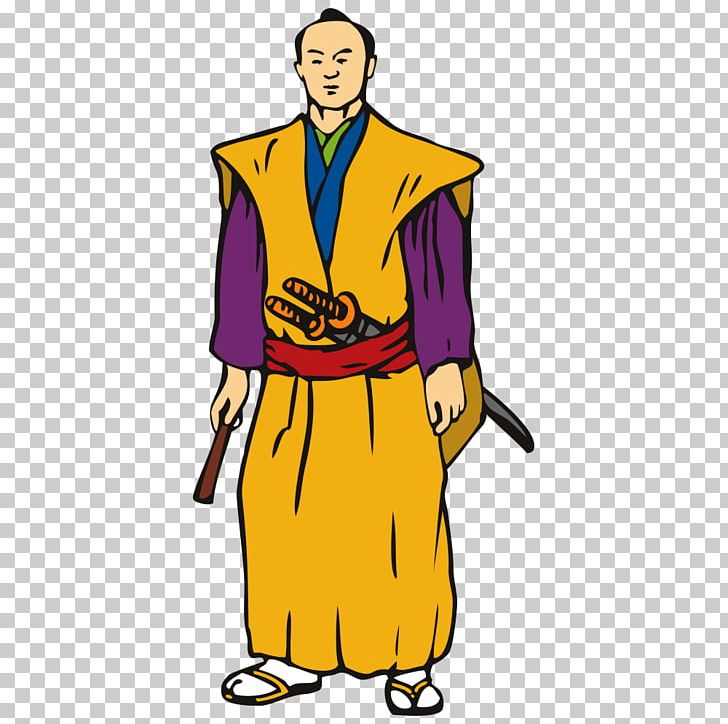 Samurai PNG, Clipart, Adobe Illustrator, Art, Bushi, Cartoon, Culture Free PNG Download