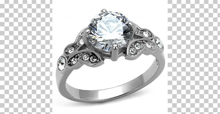 Wedding Ring Engagement Ring Cubic Zirconia Brilliant PNG, Clipart, Brilliant, Carat, Cubic Zirconia, Diamond, Diamond Cut Free PNG Download