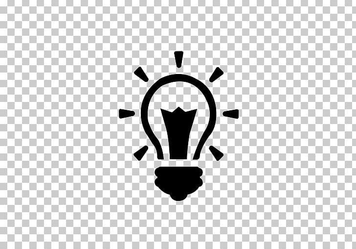 Incandescent Light Bulb Computer Icons Icon Design PNG, Clipart, Black, Black And White, Brainstorming, Brand, Computer Icons Free PNG Download