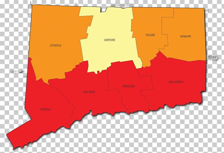 Map Stafford Mechanical Services Inc. Stock Photography PNG, Clipart, Angle, Area, Connecticut, Map, Orange Free PNG Download